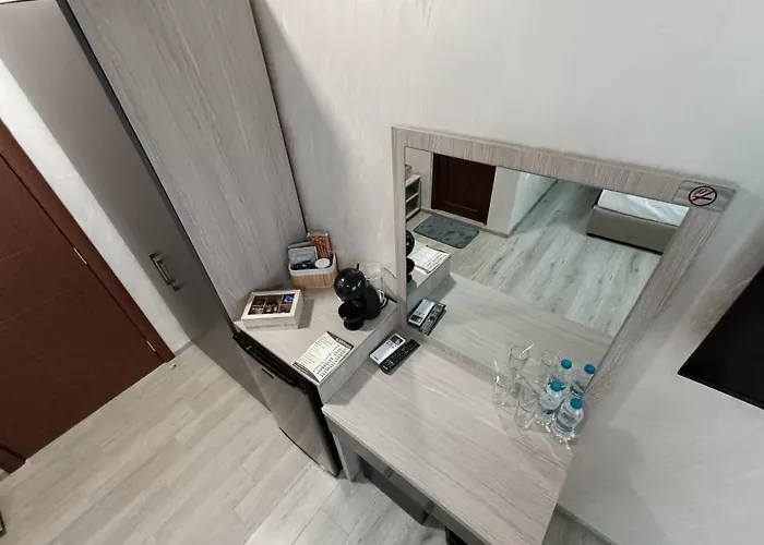 комплекс кантона * Razhishte