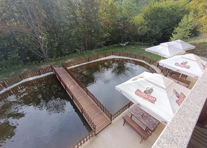 אתר נופש комплекс кантона Razhishte