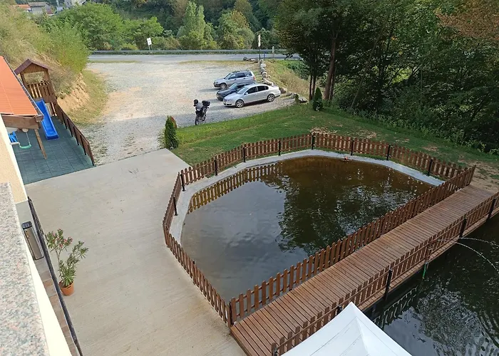 אתר נופש комплекс кантона *